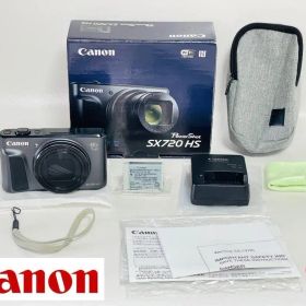 Canon PowerShot SX720 HS キヤノン コンデジ Wi-Fi