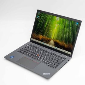 【中古品】ThinkPad T14 Gen3 Lenovo 14インチノートパソコン 第12世代 Core i5 管38834