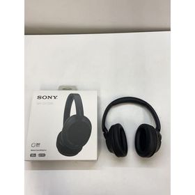 SONY◆ヘッドホン WH-CH720N