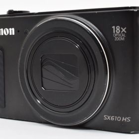 ★Canon キャノン キヤノン PowerShot SX610 HS コンパクトデジタルカメラ コンデジ デジカメ #755W0533052