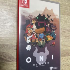 ONI -空と風の哀歌 Switch版