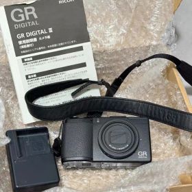 RICOH GR DIGITAL III デジタルカメラ 本体