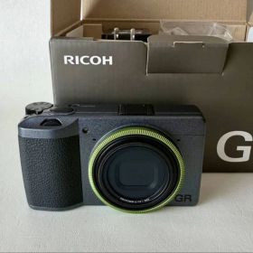 RICOH GR III street edition コンパクトデジタルカメラ