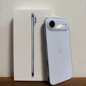 iPhone Air 512GB スカイブルー バッテリー100%