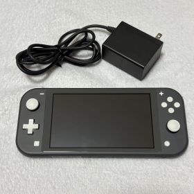 Nintendo Switch Lite 本体 グレー
