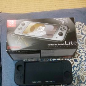 Nintendo Switch Lite ディアルガ・パルキア 付属品完品