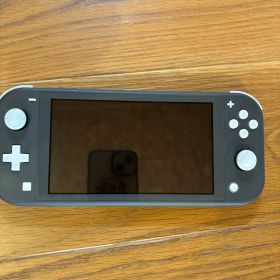 Nintendo Switch Lite 本体 グレー
