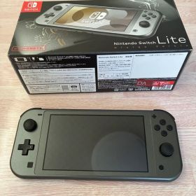 Nintendo Switch Lite ディアルガ・パルキア 本体と一式