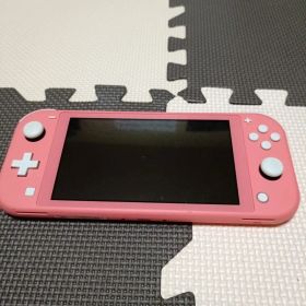 Nintendo Switch Lite コーラル 本体