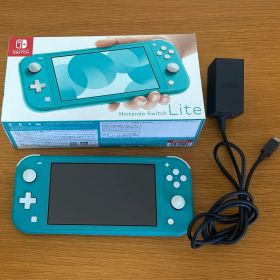 Nintendo Switch Lite ターコイズ 本体