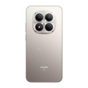 XIAOMI シャオミ SIMフリースマートフォン REDMI Note 15 Pro 5G MediaTek Dimensity 7400-Ultra 6.83インチ 8G/512G チタングレー MZB0MD7JP