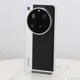 〔中古〕XIAOMI Xiaomi 15 Ultra 512GB シルバークローム MZB0JJZJP SIMフリー〔349-ud〕