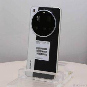 〔中古〕XIAOMI Xiaomi 15 Ultra 512GB シルバークローム MZB0JJZJP SIMフリー〔262-ud〕