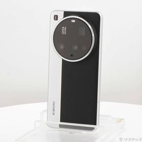 〔中古〕XIAOMI Xiaomi 15 Ultra 512GB シルバークローム MZB0JJZJP SIMフリー〔349-ud〕