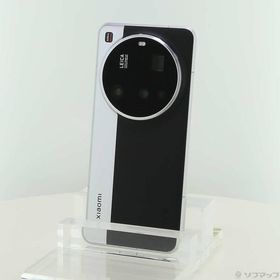 〔中古〕Xiaomi(シャオミ) Xiaomi 15 Ultra 1TB シルバークローム MZB0JK0JP SIMフリー〔269-ud〕