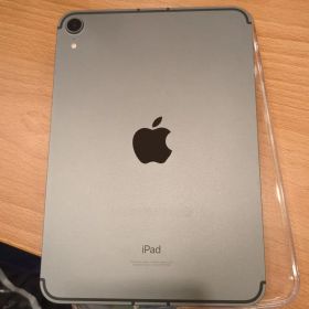 iPad mini 第6世代 64GB Wi-Fi+Cellular