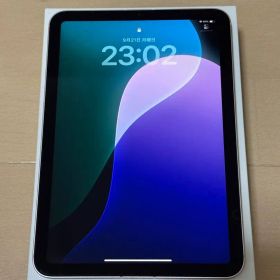 iPad mini 第6世代 64GB Wi-Fiモデル ピンク