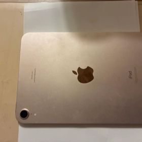 「iPad mini 第6世代 64GB Wi-Fi ピンク 動作確認済」