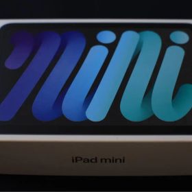 iPad mini 6 Wi-Fi未使用 64GB スペースグレー