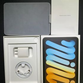 Apple iPad mini (第6世代) 64GB スターライト