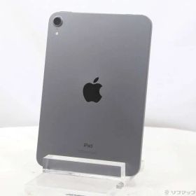 ソフマップ 〔中古品〕 iPad mini 第6世代 64GB スペースグレイ MK7M3J／A Wi-Fi【349】