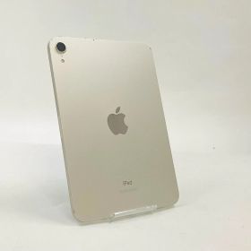 【全額返金保証】【最速発送】Apple iPad mini 8.3インチ 第6世代 256GB スターライト Wi-Fi 動作確認済