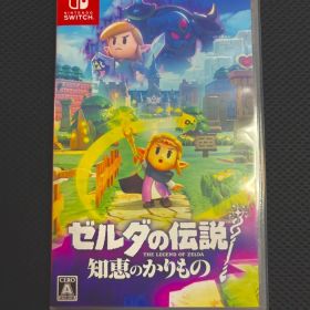 ゼルダの伝説 知恵のかりもの Nintendo Switch ソフト