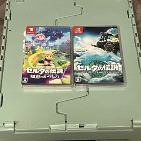 ゼルダの伝説 ティアーズ オブ ザ キングダム・知恵のかりもの セット