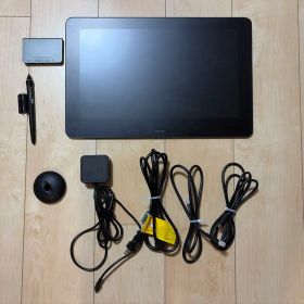 Wacom Cintiq Pro 16 DTH-1620 液晶ペンタブレット