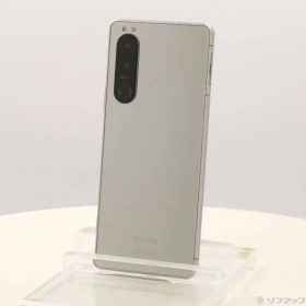 ソフマップ 〔中古品〕 Xperia 5 III 128GB フロストシルバー SO-53B docomo SIMフリー【276】