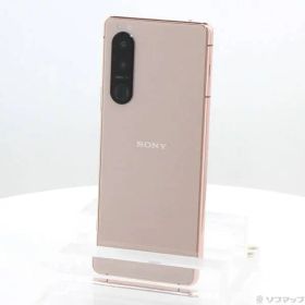 ソフマップ 〔中古品〕 Xperia 5 III 256GB ピンク XQ-BQ42-P2JPCX0 SIMフリー【295】