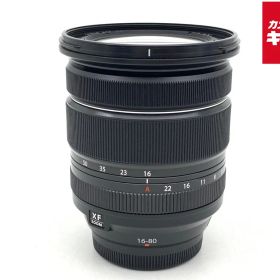 【中古】 【良品】 フジフイルム XF16-80mm F4 R OIS WR