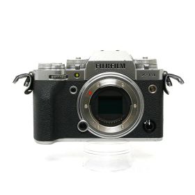 【中古】(フジフイルム) FUJIFILM X-T4 シルバー