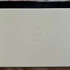Nintendo Switch 有機ELモデル ホワイト本体箱無