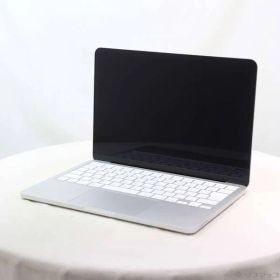 ソフマップ 〔中古品〕 MacBook Neo 13-inch Early-2026 MHFC4J／A Apple A18 Pro 6コアCPU_5コアGPU 8GB SSD512GB シルバー 〔26.3 Tahoe〕【258】