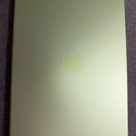 Apple MacBook neo 本体 シトラス 512GB