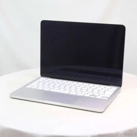ソフマップ 〔中古品〕 MacBook Neo 13-inch Early-2026 MHFC4J／A Apple A18 Pro 6コアCPU_5コアGPU 8GB SSD512GB シルバー 〔26.3 Tahoe〕【258】
