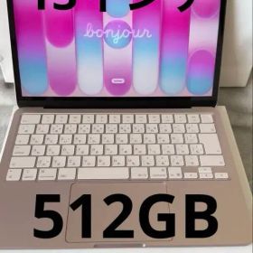 13インチ MacBook Neo 512GB ブラッシュ Apple PC
