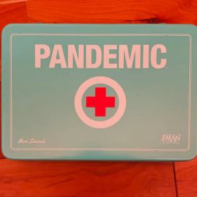 【美品】PANDEMIC 10th Anniversary Edition