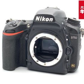 【中古】 【難あり品】 ニコン D750 ボディ