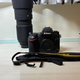 【おトク！】Nikon D750 カメラセット