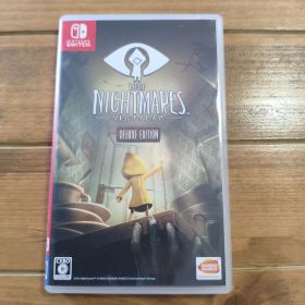 LITTLE NIGHTMARES-リトルナイトメアー Deluxe Edit…