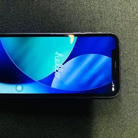 【ジャンク】iPhone11 128GB 圏外 82%