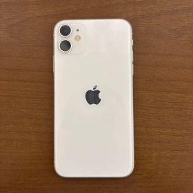 iPhone 11 64GB 白 「お値下げ可能」