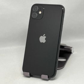 SoftBank 【SIMロックなし】MWLT2J/A iPhone 11 64GB ブラック SoftBank