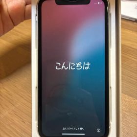 Apple iPhone 11 本体 SIMフリー 64GB