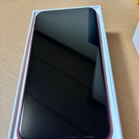 iPhone11 RED 128GB