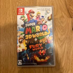 Switch スーパーマリオ 3Dワールド + フューリーワールド
