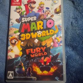 スーパーマリオ 3Dワールド + フューリーワールド Switch