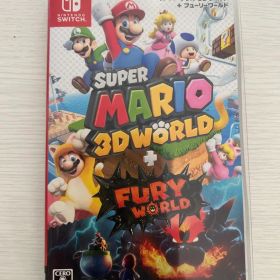 スーパーマリオ 3Dワールド ＋ フューリーワールド Switch